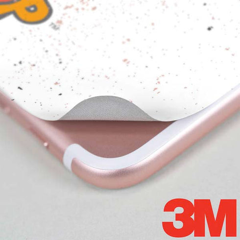 Betty Boop Splatter iPhone 7 Skin