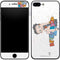 Betty Boop Splatter iPhone 8 Plus Skin