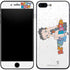 Betty Boop Splatter iPhone 8 Plus Skin
