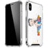 Betty Boop Splatter iPhone X/XS Clear Case