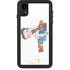 Betty Boop Splatter iPhone Cases