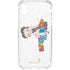 Betty Boop Splatter iPhone XS Clear Case