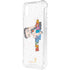 Betty Boop Splatter iPhone XS Clear Case