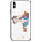Betty Boop Splatter iPhone XS Skin