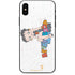 Betty Boop Splatter iPhone XS Skin