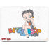 Betty Boop Splatter Apple MacBook Air Skin