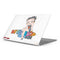 Betty Boop Splatter Apple MacBook Pro 16-inch Skin