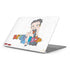 Betty Boop Splatter Apple MacBook Pro 16-inch Skin