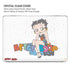 Betty Boop Splatter MacBook Cases