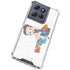 Betty Boop Splatter Moto G 5G (2025) Clear Case