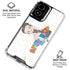 Betty Boop Splatter Moto G Power 5G (2024) Clear Case