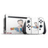 Betty Boop Splatter Nintendo Skins