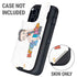 Betty Boop Splatter Otterbox Defender iPhone Skin