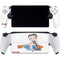 Betty Boop Splatter PlayStation Portal Remote Player Skin