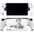 Betty Boop Splatter PlayStation PS5 Skins