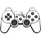 Betty Boop Splatter PS3 Dual Shock wireless controller Skin