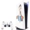 Betty Boop Splatter PlayStation PS5 Skins