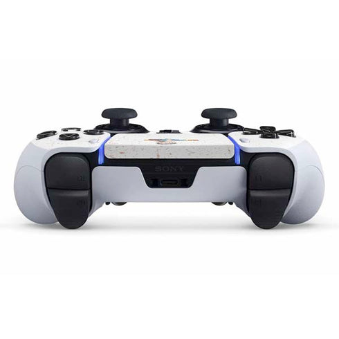 Betty Boop Splatter PS5 DualSense Edge Pro Controller Skin
