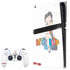 Betty Boop Splatter PlayStation PS5 Skins