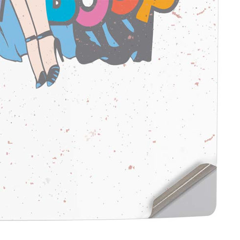 Betty Boop Splatter PS5 Pro Console Skin