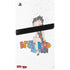 Betty Boop Splatter PS5 Pro Disk Console Skin