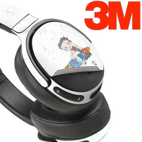 Betty Boop Splatter Skullcandy Venue Skin