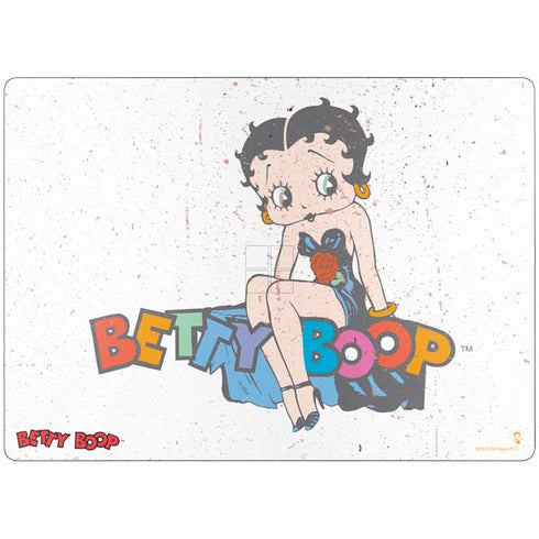 Betty Boop Splatter Surface Laptop 7 13.8in Skin