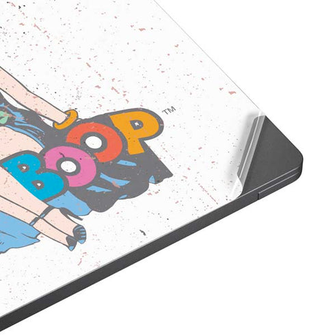 Betty Boop Splatter Surface Laptop 7 15in Skin