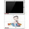 Betty Boop Splatter Surface Pro 3 Skin