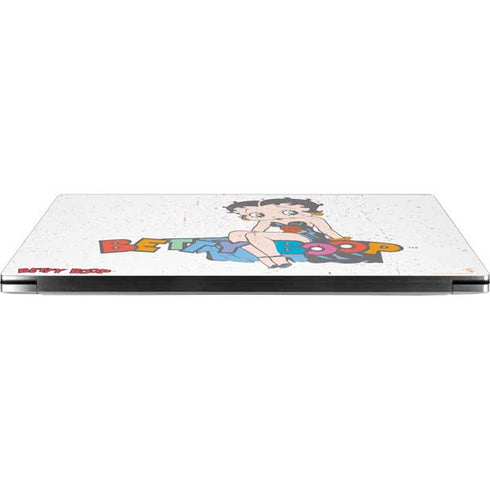 Betty Boop Splatter Dell XPS Skin