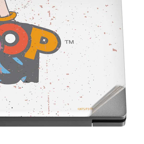 Betty Boop Splatter Dell XPS Skin