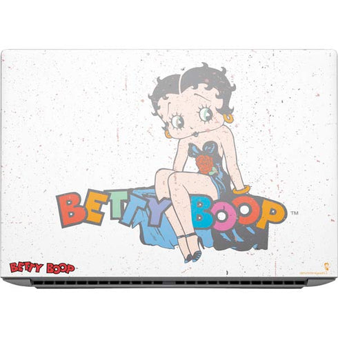 Betty Boop Splatter HP ZBook Fury 16 G10 Skin