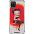 Betty Boop Stockings Galaxy Cases