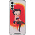 Betty Boop Stockings Galaxy A13 5G Clear Case