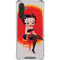 Betty Boop Stockings Galaxy A17 Clear Case