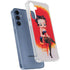 Betty Boop Stockings Galaxy A35 5G Clear Case