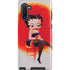 Betty Boop Stockings Galaxy Cases