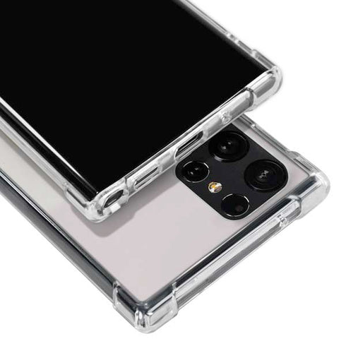 Betty Boop Stockings Galaxy S23 Ultra Clear Case