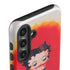 Betty Boop Stockings Galaxy S25 Plus Impact Case
