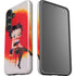Betty Boop Stockings Galaxy S25 Plus Impact Case