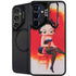 Betty Boop Stockings Galaxy S25 Plus Kickstand Case