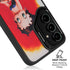 Betty Boop Stockings Galaxy S24 Plus Kickstand Case