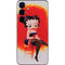 Betty Boop Stockings Galaxy S25 Plus Skin