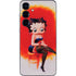 Betty Boop Stockings Galaxy S25 Plus Skin