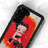 Betty Boop Stockings Galaxy S24 Plus Waterproof Case