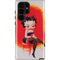 Betty Boop Stockings Galaxy Cases
