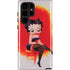 Betty Boop Stockings Galaxy Cases