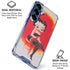 Betty Boop Stockings Galaxy S25 Clear Case