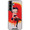 Betty Boop Stockings Galaxy S26 Plus Clear Case
