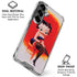 Betty Boop Stockings Galaxy S26 Plus Clear Case